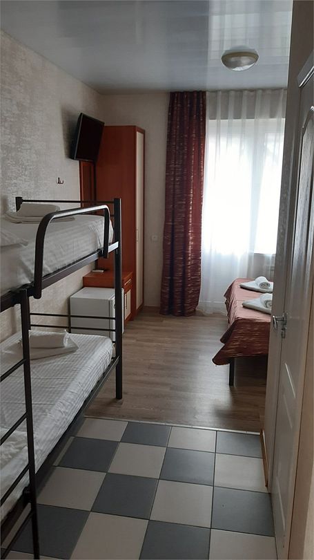 Стандартный 4-местный