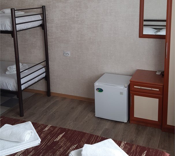 Стандартный 4-местный