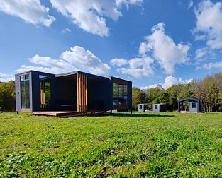 База отдыха Уркуста-парк (Передовое)