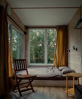 Домик №1,2,3 2-местный, База отдыха Уркуста-парк (Передовое), Балаклавский район