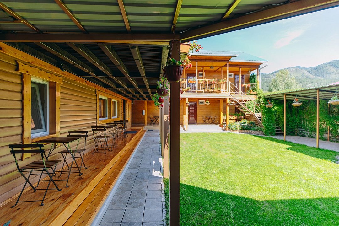 Ивановский, Горный Алтай (Республика Алтай): фото 4