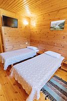 Стандарт, Гостевой дом Ивановский, Чемал