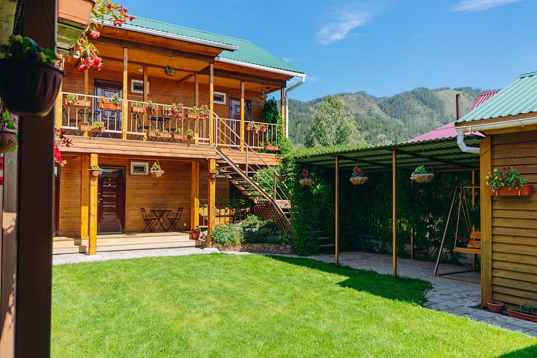 Ивановский, Горный Алтай (Республика Алтай): фото 2