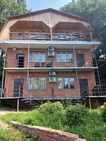 Четырехместный комфорт в трехэтажном корпусе, База отдыха Хуторок, Юбилейный