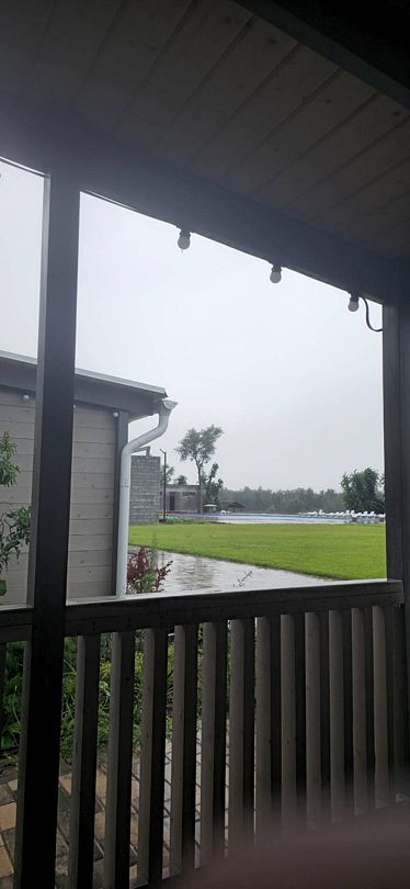 Фото 2 из отзыва о базе отдыха Донская Миля