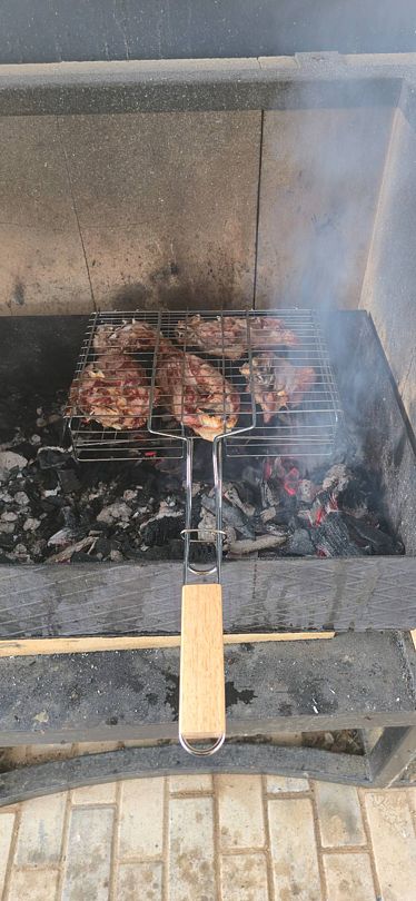 Фото 1 из отзыва о базе отдыха Донская Миля