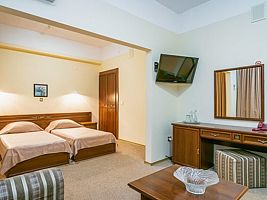 Полулюкс, Санаторий "Планета" (филиал АО"Центр "Звездный", Евпатория