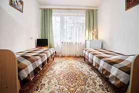 Эконом, Пансионат с лечением Крымское Приазовье, село Мысовое