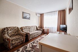 Стандарт улучшенный, Пансионат с лечением Крымское Приазовье, село Мысовое