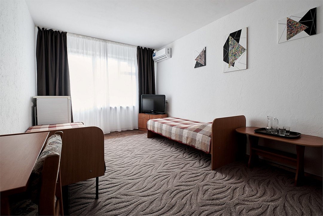 Пансионат с лечением Крымское Приазовье, Крым: фото 5