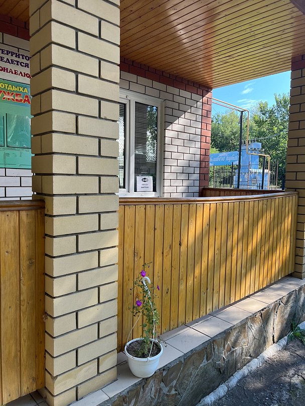 Фото 6 из отзыва о базе отдыха Дружба