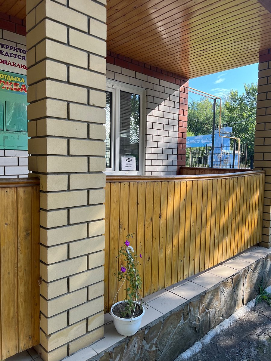 Фото 17 из отзыва о базе отдыха Дружба