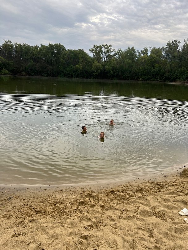 Фото 8 из отзыва о базе отдыха Дружба