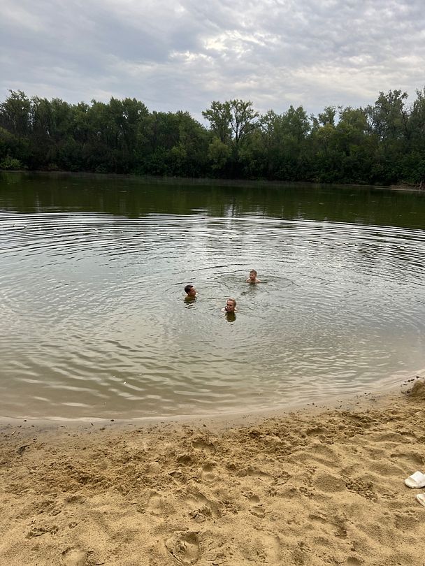 Фото 8 из отзыва о базе отдыха Дружба