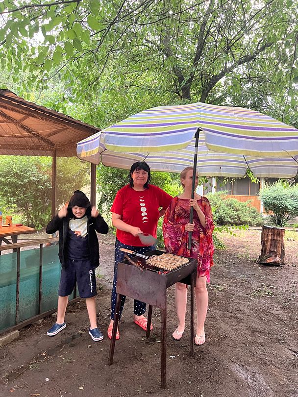 Фото 3 из отзыва о базе отдыха Дружба