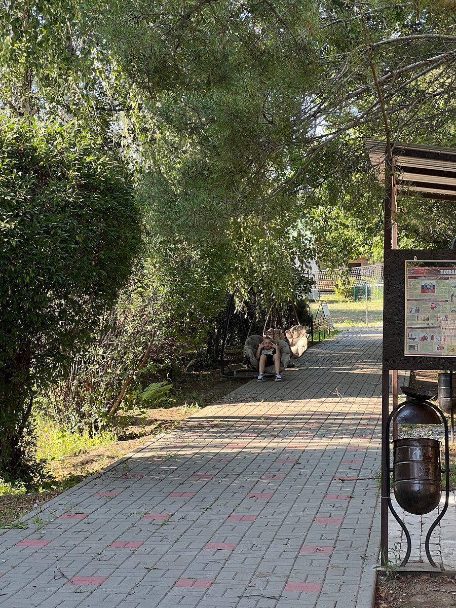 Фото 16 из отзыва о базе отдыха Дружба