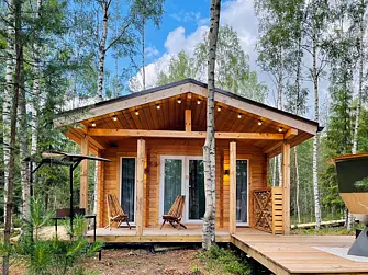 База отдыха Левенцово