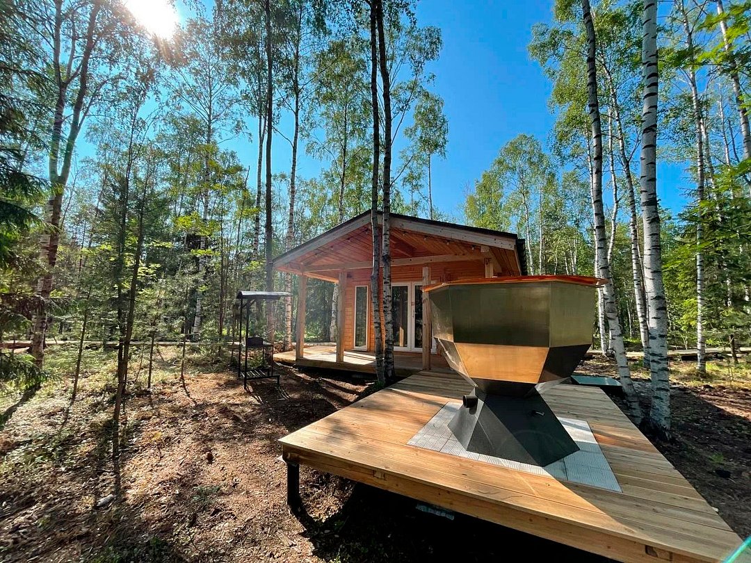 Велес (Люкс двухместный) | Левенцово, Ленинградская область