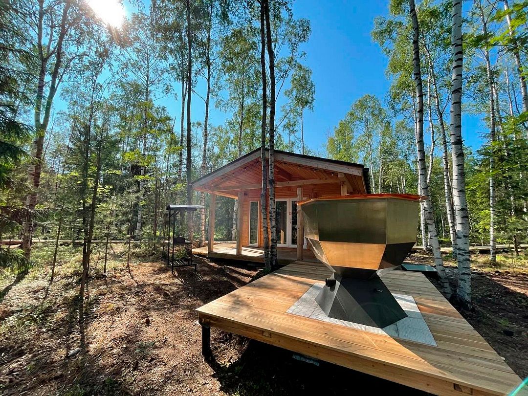 Велес (Люкс двухместный) | Левенцово, Ленинградская область