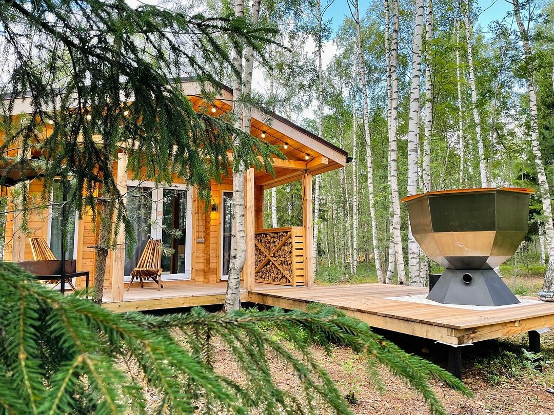 Велес (Люкс двухместный) | Левенцово, Ленинградская область