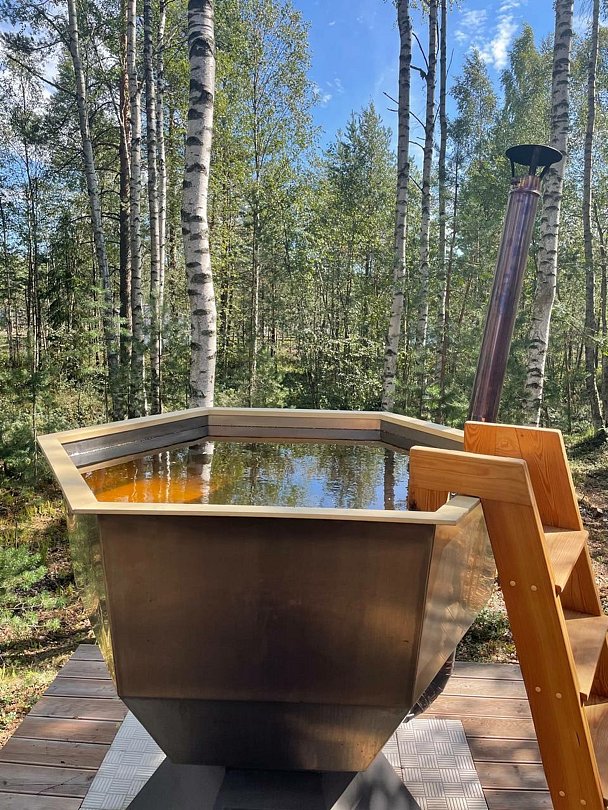 Велес (Люкс двухместный) | Левенцово, Ленинградская область