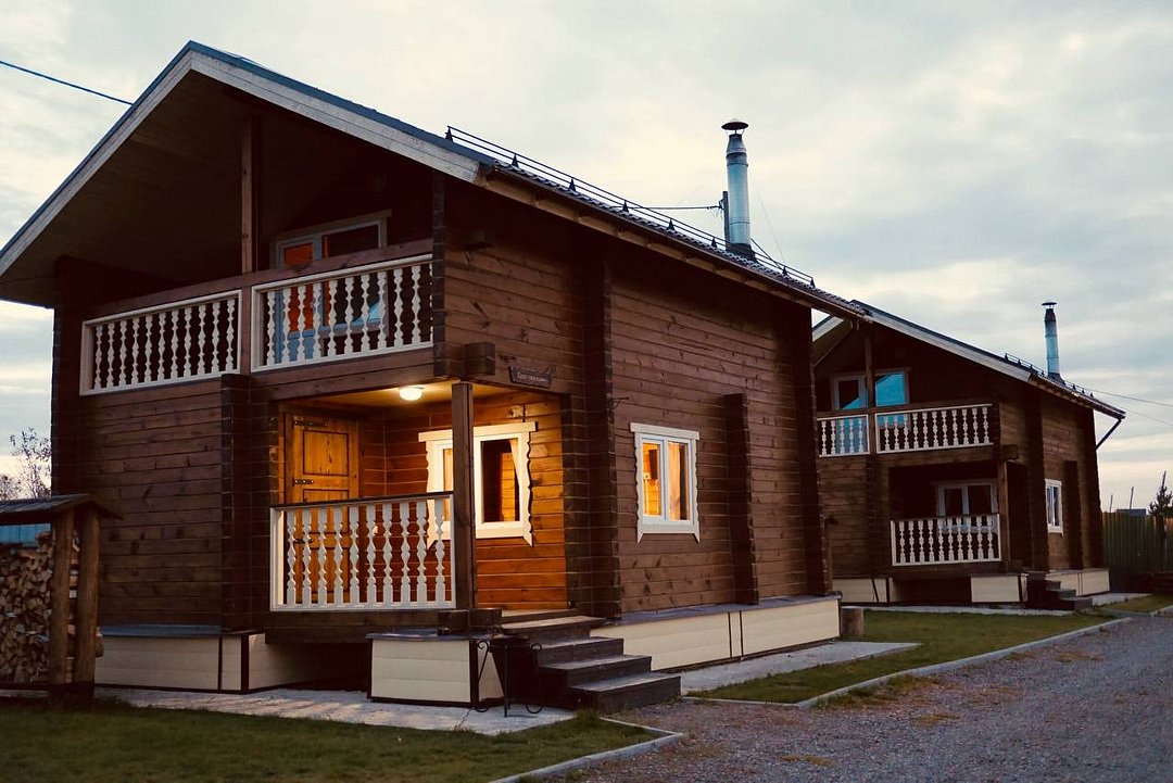 База отдыха В гостях у сказки, Есаулово, Красноярский край