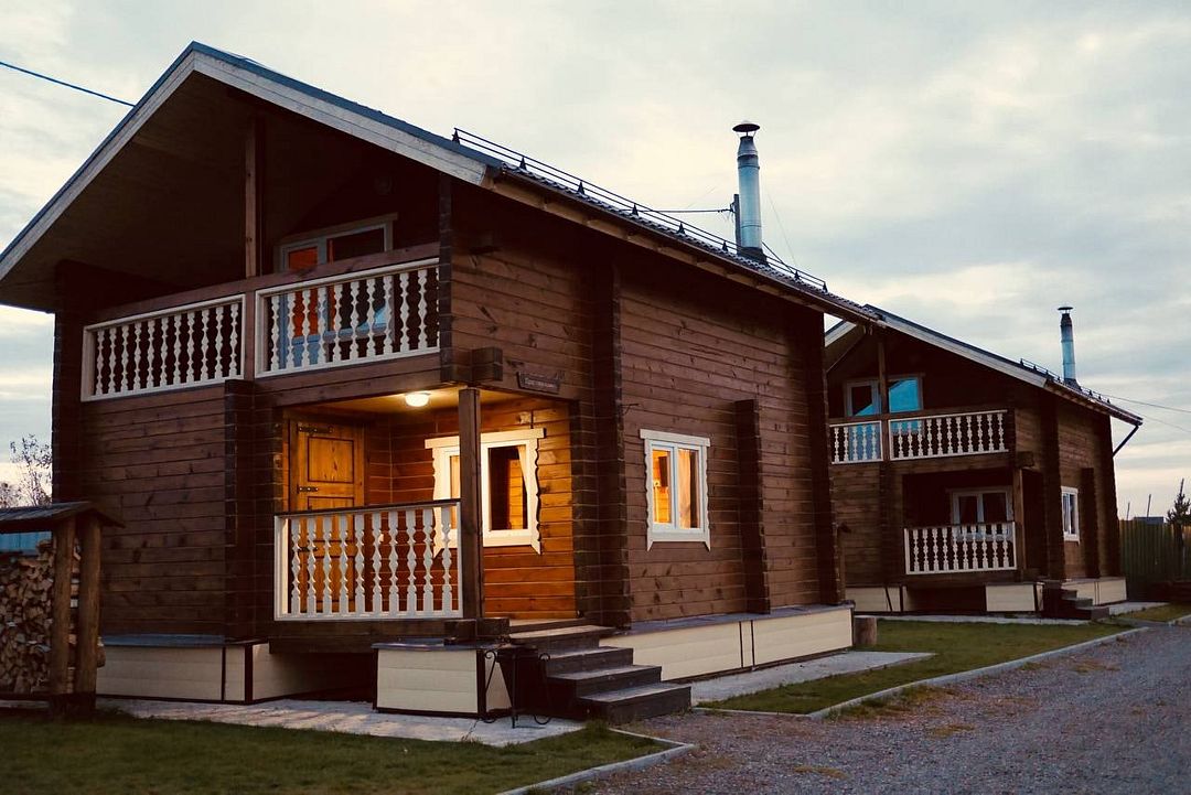 База отдыха В гостях у сказки, Есаулово, Красноярский край