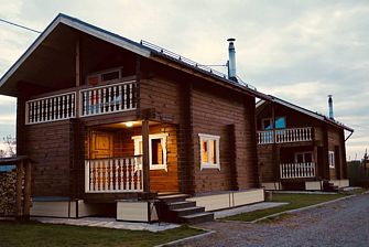 База отдыха В гостях у сказки