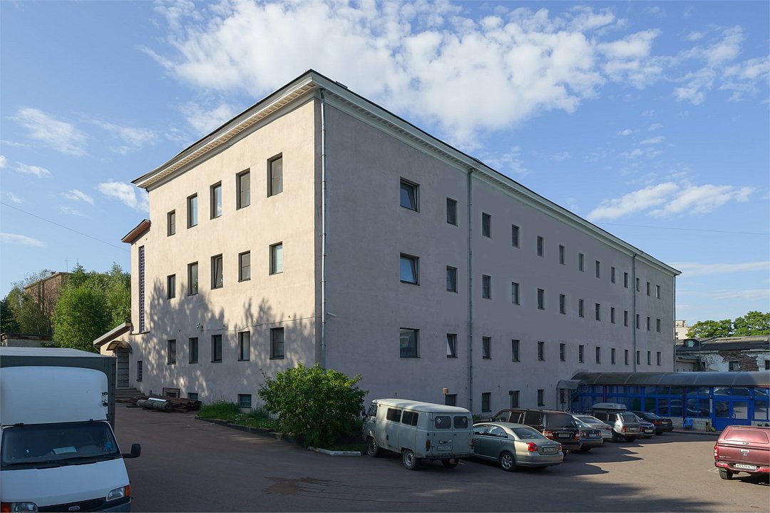 Отель Северная Корона, Ленинградская область, Выборг Выборгский район