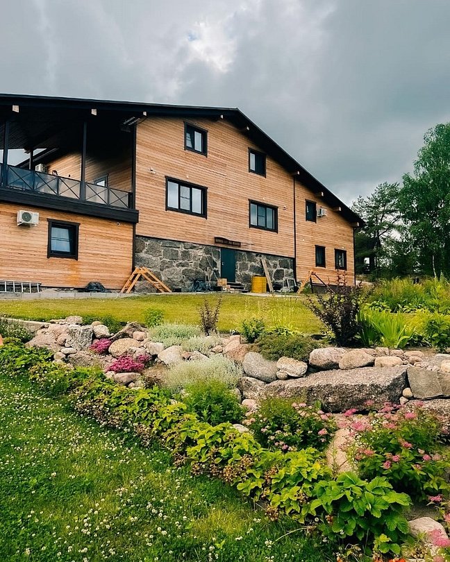 Гостевой дом VILAJOKI AGRO (Вилайоки Агро), Ленинградская область, Балтиец Выборгский район