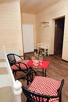 Стандартный номер без окна, Гостевой дом VILAJOKI AGRO, Балтиец