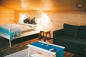 Студия, Гостевой дом VILAJOKI AGRO, Балтиец