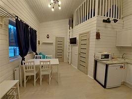 Вилла "Делюкс с сауной", Мастер-Дача на заливе, поселок Пески