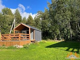 Дом 1, База отдыха Smoky Hills, Светлое