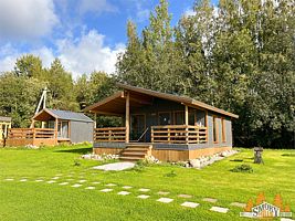 Дом № 2, База отдыха Smoky Hills, Светлое