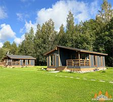 Дом № 3, База отдыха Smoky Hills, Светлое