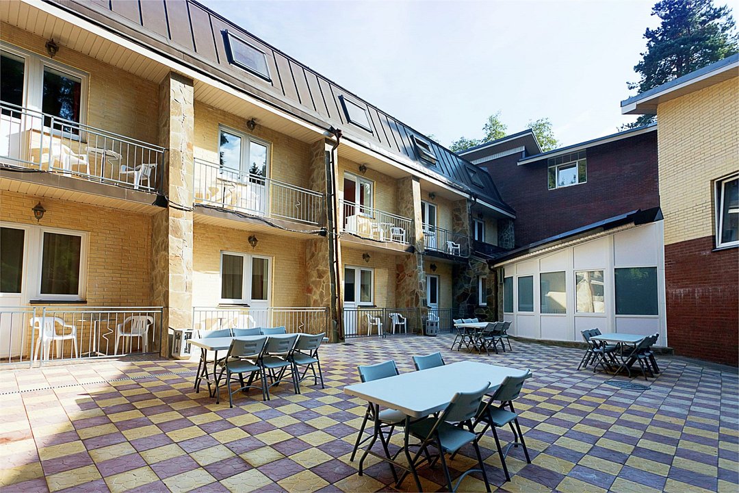 Домик Охотника, Ленинградская область: фото 5