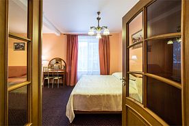 Апартаменты, Гостевой дом Домик Охотника, поселок Токсово