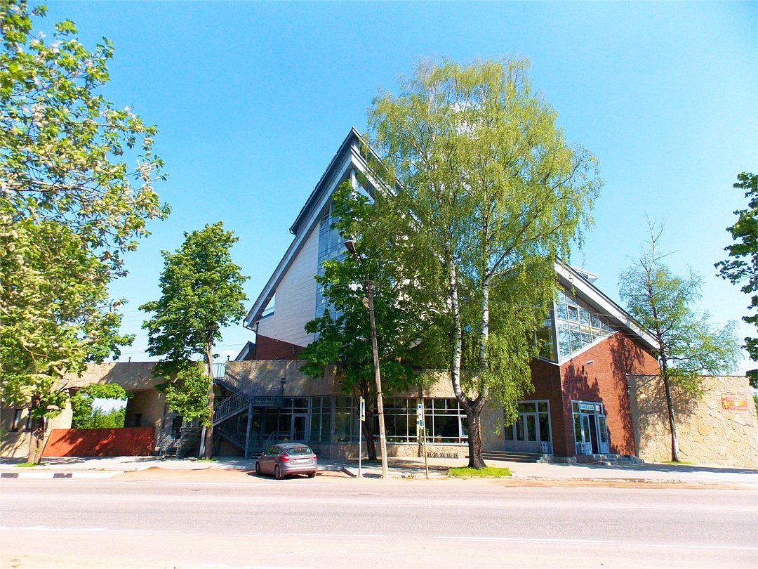 Отель К-Визит Токсово, Ленинградская область, поселок Токсово деревня Сярьги деревня Хиттолово