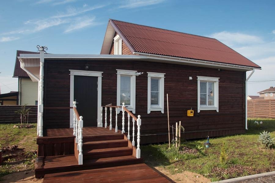 Гостиничный комплекс Бабушкина Изба , Новгородская область, Великий Новгород Новгородский район деревня Хутынь