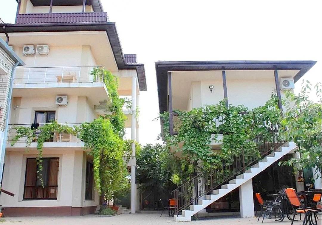 Гостевой дом Виноград (Кабардинка), Краснодарский край, Кабардинка Геленджик Дивноморское Новороссийск Кабардинка