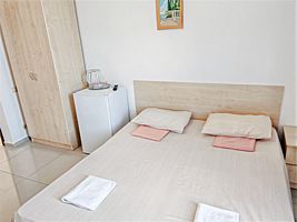 Номер 2-местный с балконом, Гостевой дом Виноград (Кабардинка), Кабардинка