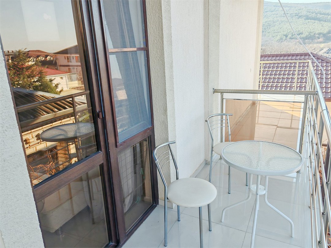 Номер 2-местный (с балконом)