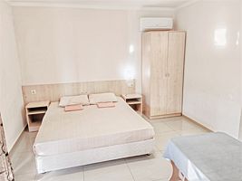 Семейный 2-комнатный с кухней, Гостевой дом Виноград (Кабардинка), Кабардинка