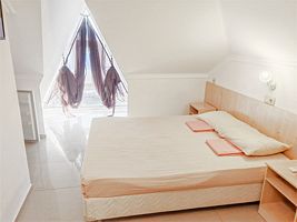 Стандарт 2-местный мансарда, Гостевой дом Виноград (Кабардинка), Кабардинка