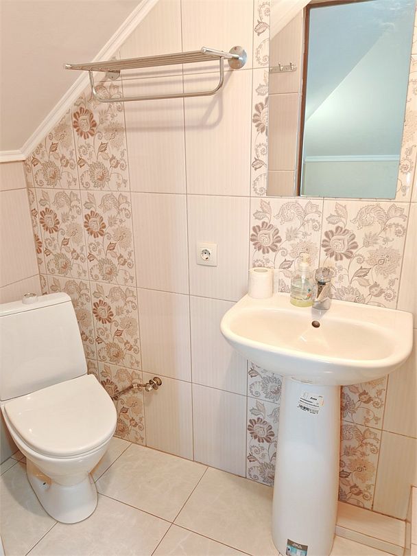 Стандартный 3-местный (мансарда)