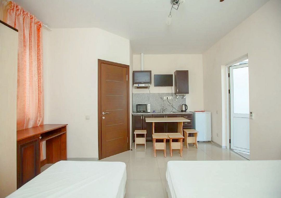 Студио 3-местный (с мини-кухней)