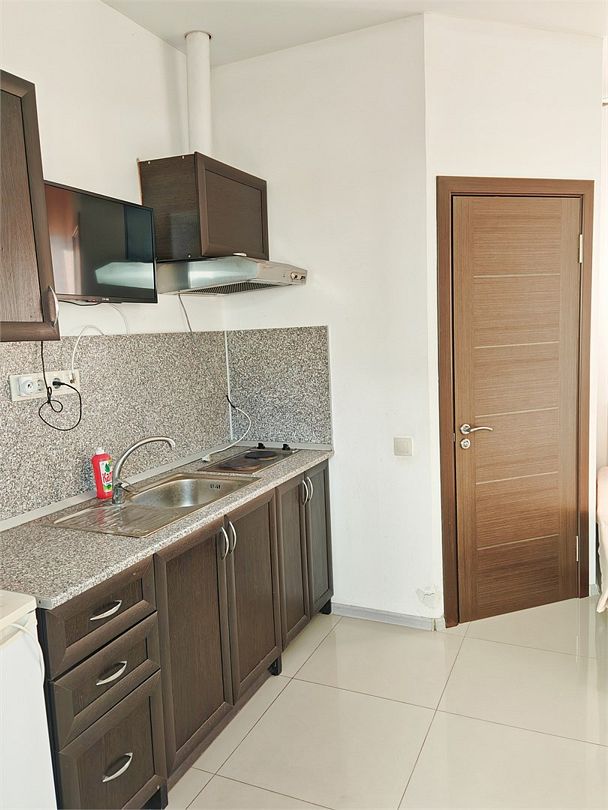 Студио 4-местный (с кухней)