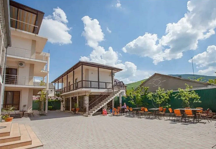 Виноград (Кабардинка), Краснодарский край: фото 5