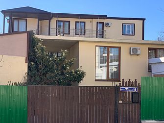 Гостевой дом Изабелла (Геленджик)